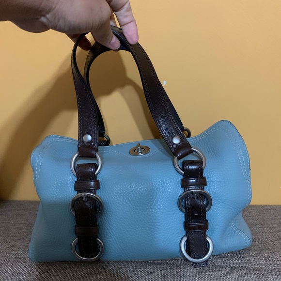 Coach handbag - Picture 3 of 9